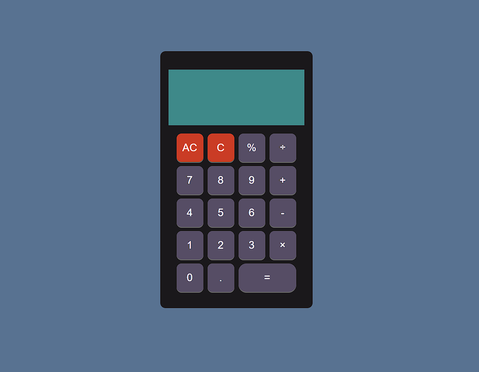picture of a calculator